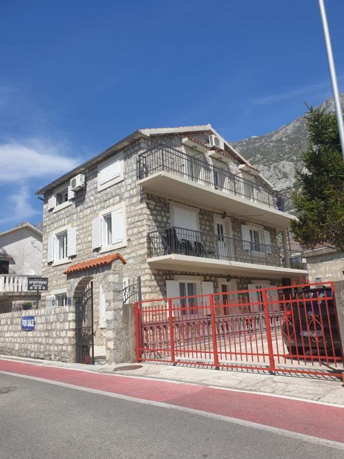 קוטור Savic Apartments חדר תמונה